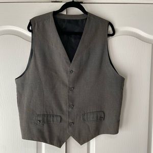 EMPRA Vest Grey Size XL
